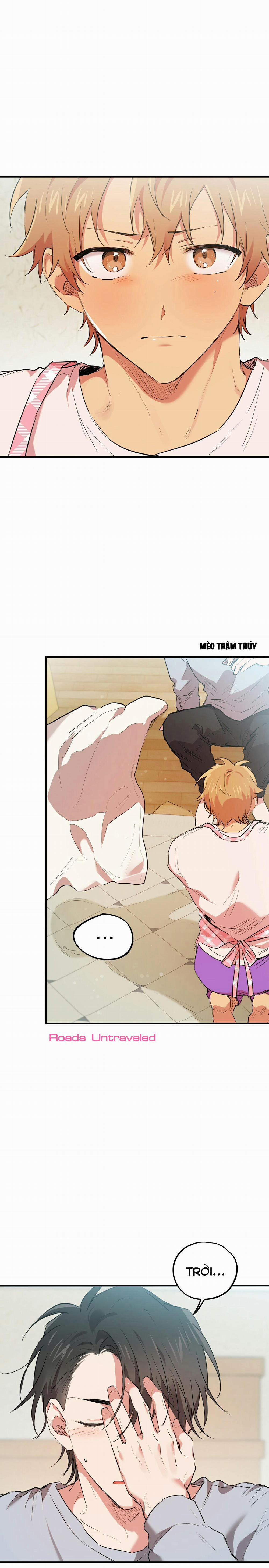 Những Chú Thỏ Của Habibi 17 trang 19