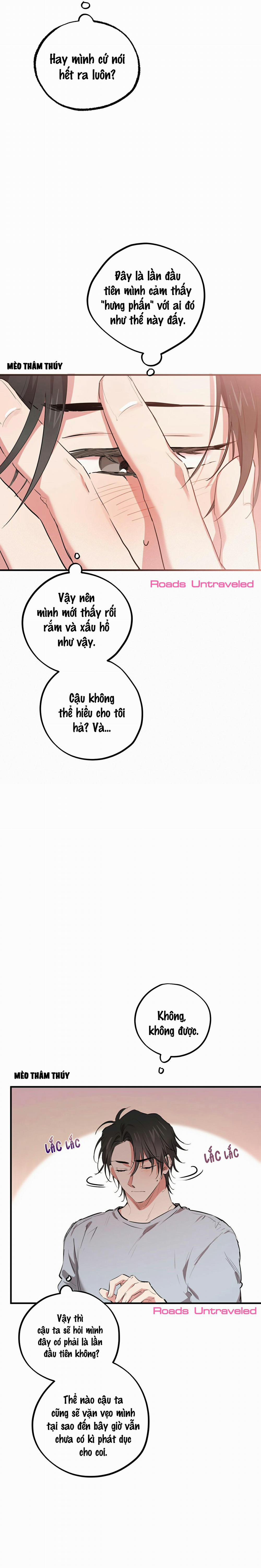 Những Chú Thỏ Của Habibi 17 trang 20