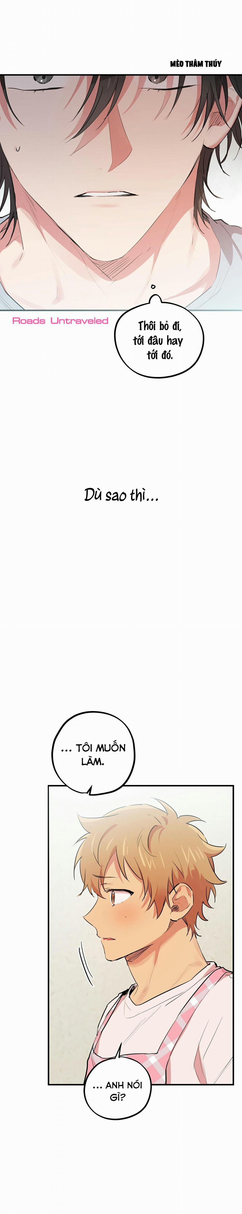 Những Chú Thỏ Của Habibi 17 trang 21