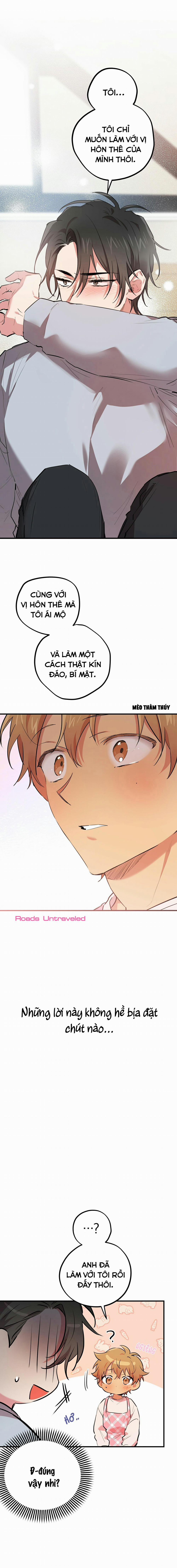 Những Chú Thỏ Của Habibi 17 trang 22