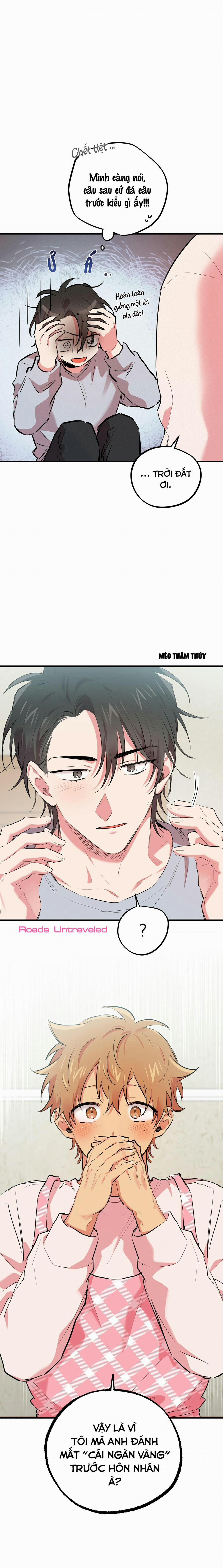 Những Chú Thỏ Của Habibi 17 trang 23