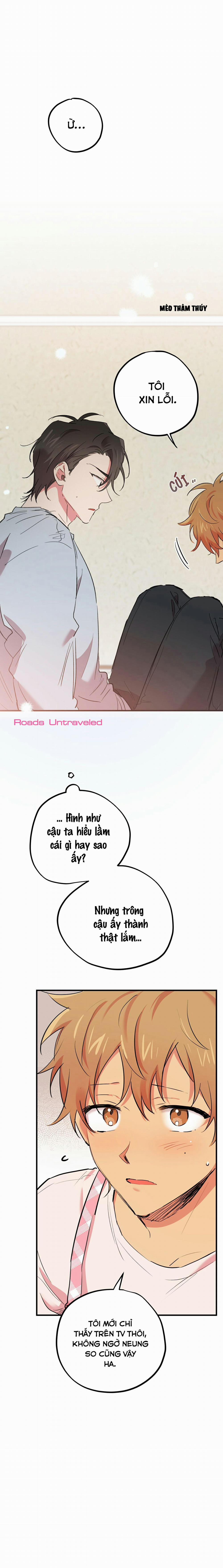 Những Chú Thỏ Của Habibi 17 trang 24