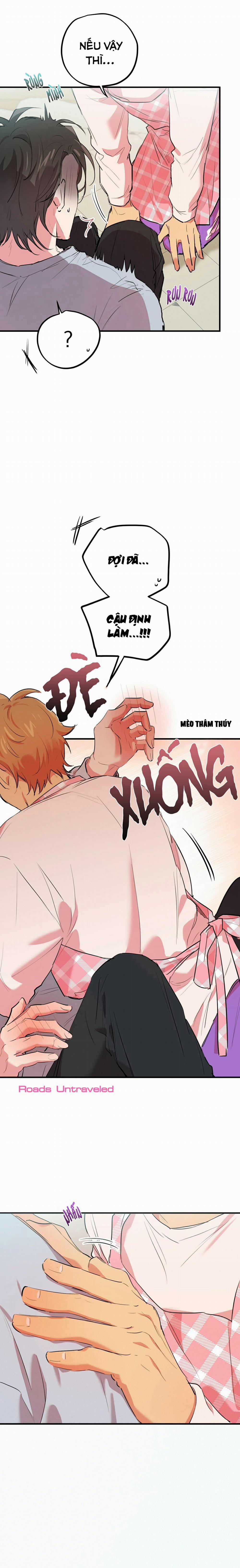 Những Chú Thỏ Của Habibi 17 trang 25