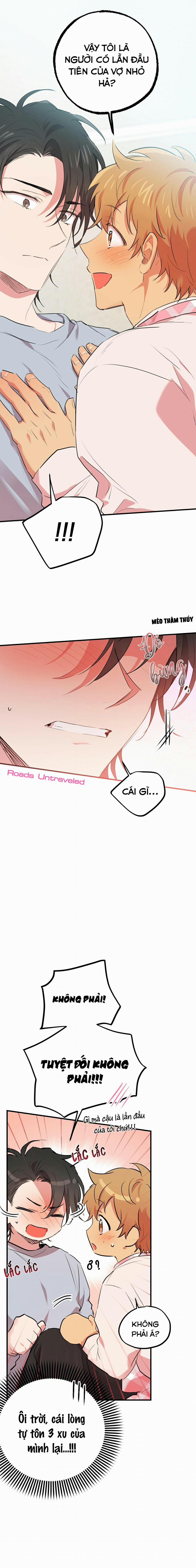 Những Chú Thỏ Của Habibi 17 trang 26