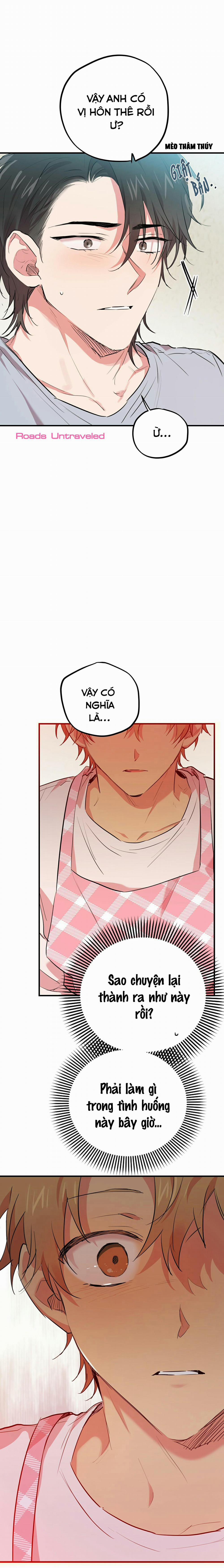 Những Chú Thỏ Của Habibi 17 trang 27