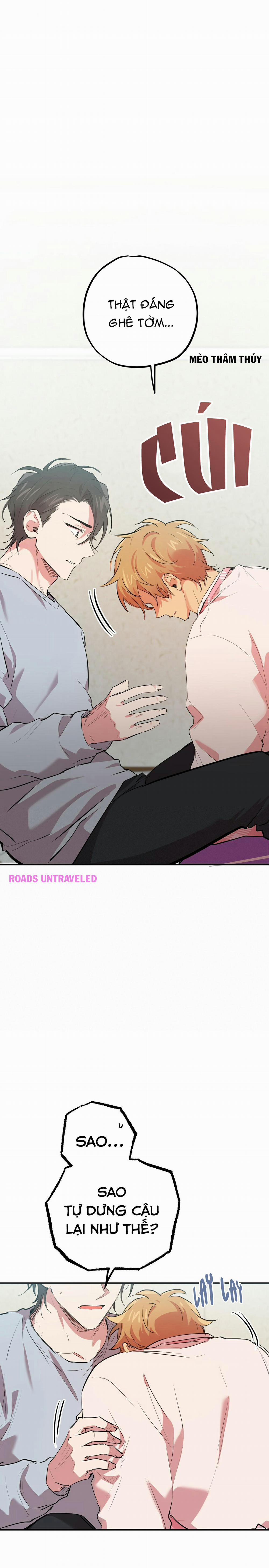 Những Chú Thỏ Của Habibi 17 trang 28