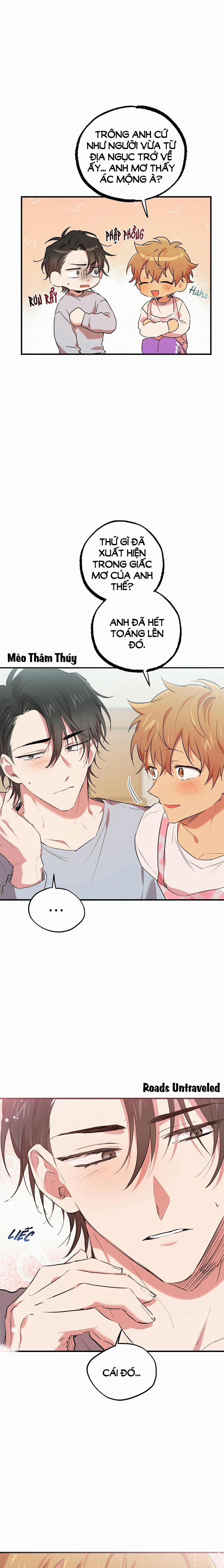 Những Chú Thỏ Của Habibi 17 trang 4