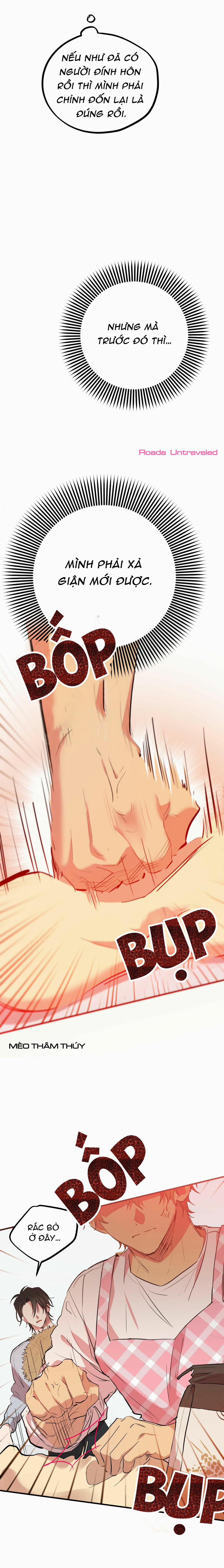 Những Chú Thỏ Của Habibi 18 trang 13