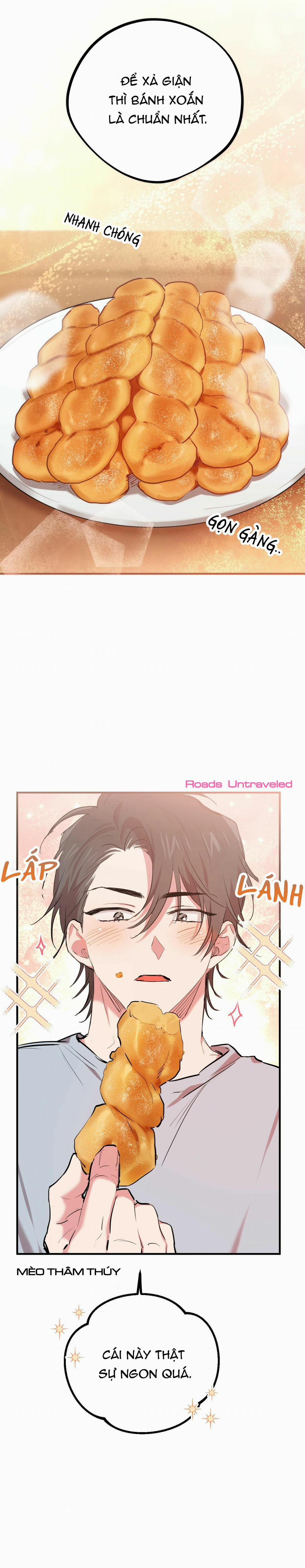 Những Chú Thỏ Của Habibi 18 trang 15