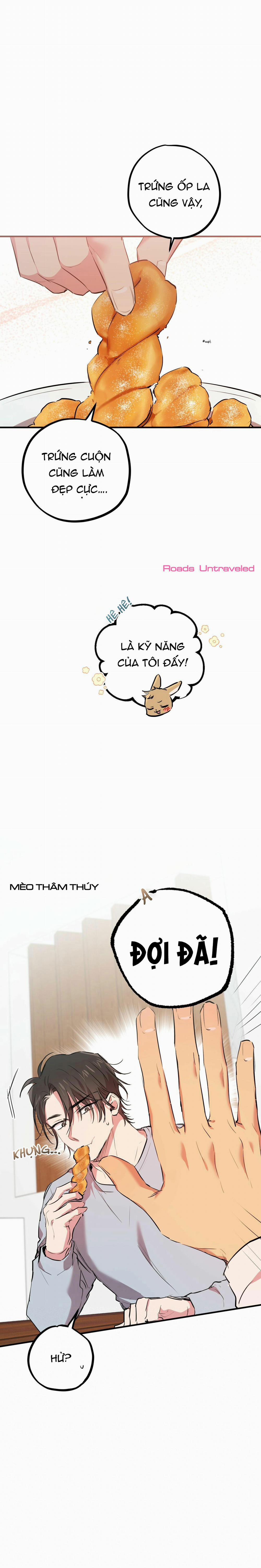 Những Chú Thỏ Của Habibi 18 trang 17