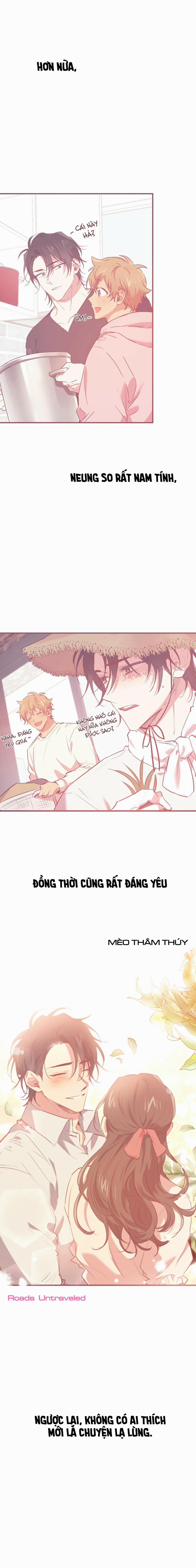 Những Chú Thỏ Của Habibi 18 trang 2