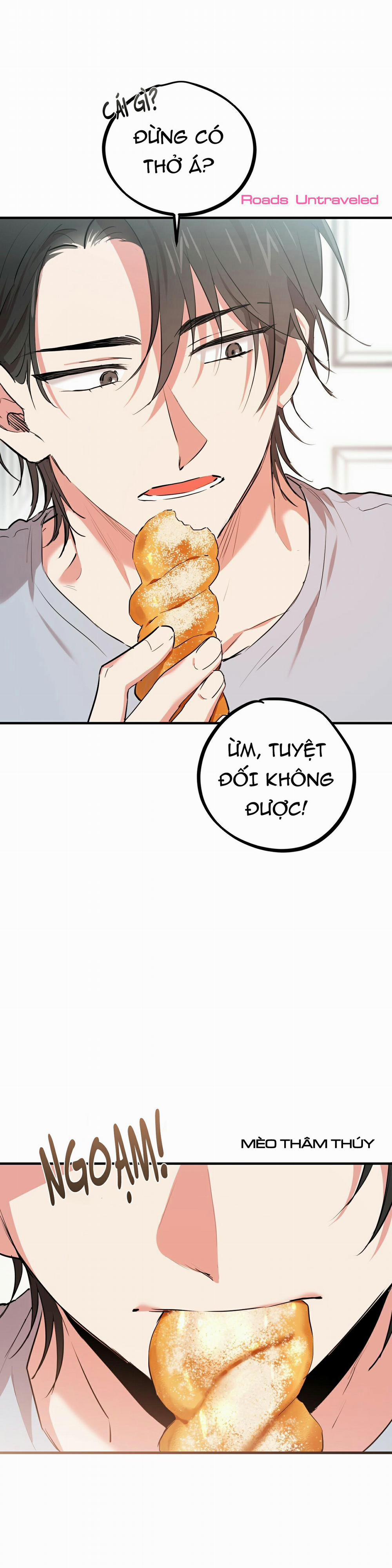 Những Chú Thỏ Của Habibi 18 trang 20