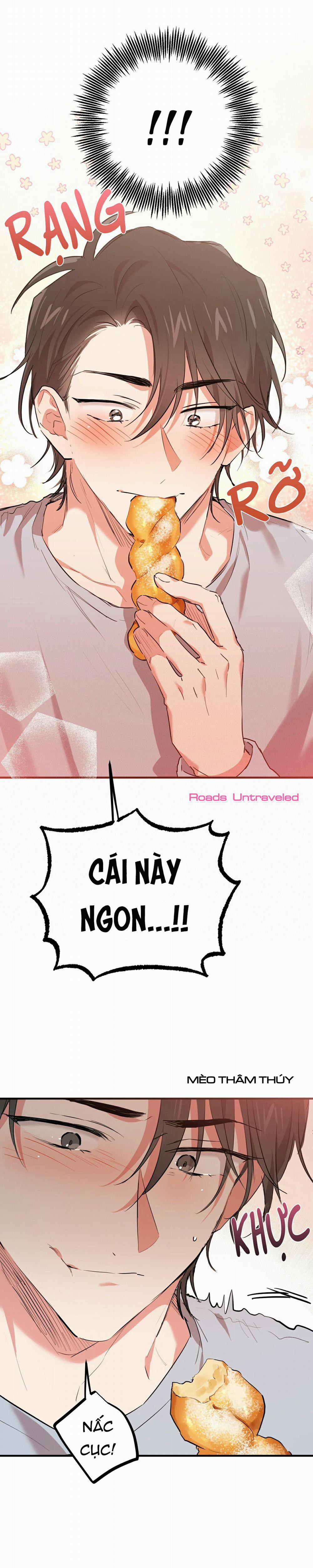 Những Chú Thỏ Của Habibi 18 trang 21