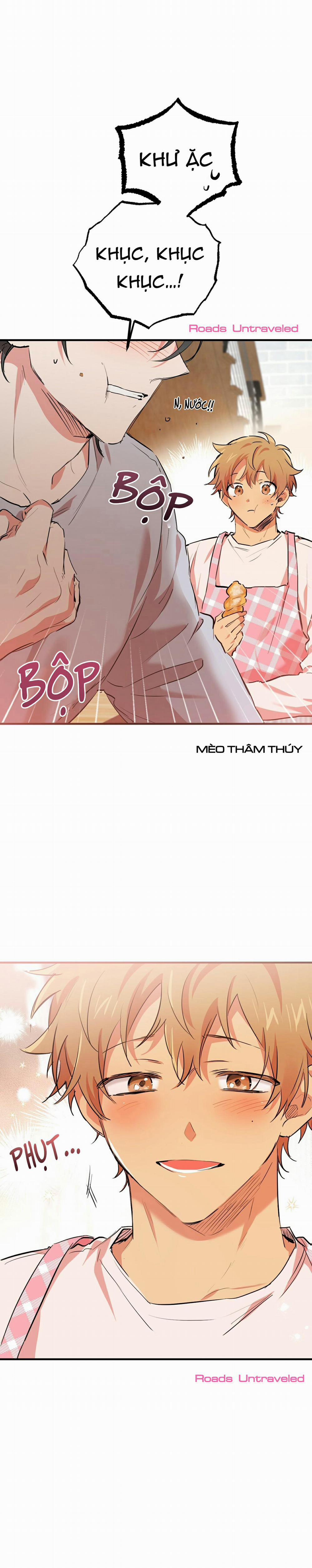 Những Chú Thỏ Của Habibi 18 trang 22