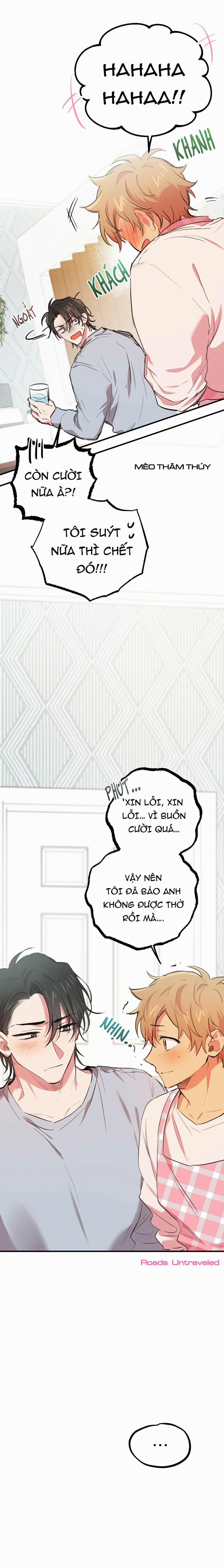 Những Chú Thỏ Của Habibi 18 trang 23