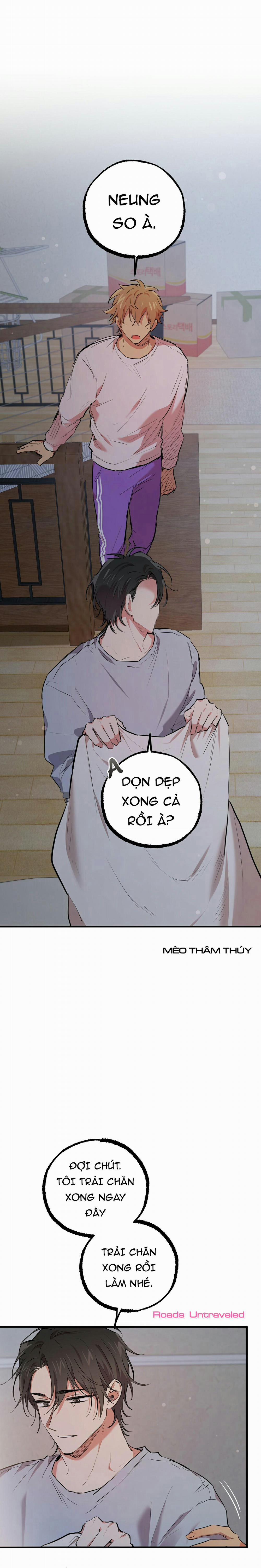 Những Chú Thỏ Của Habibi 18 trang 26