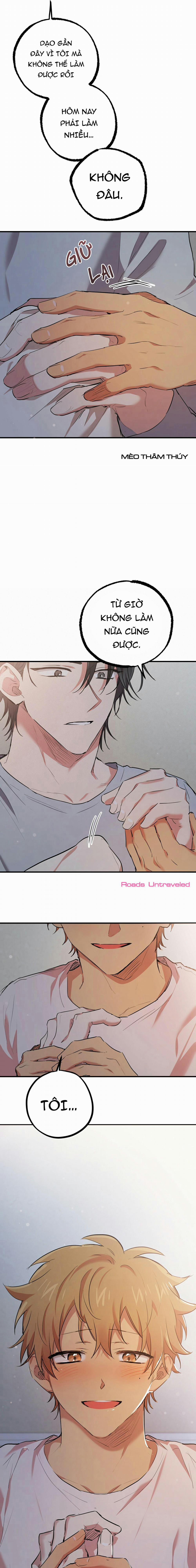 Những Chú Thỏ Của Habibi 18 trang 27