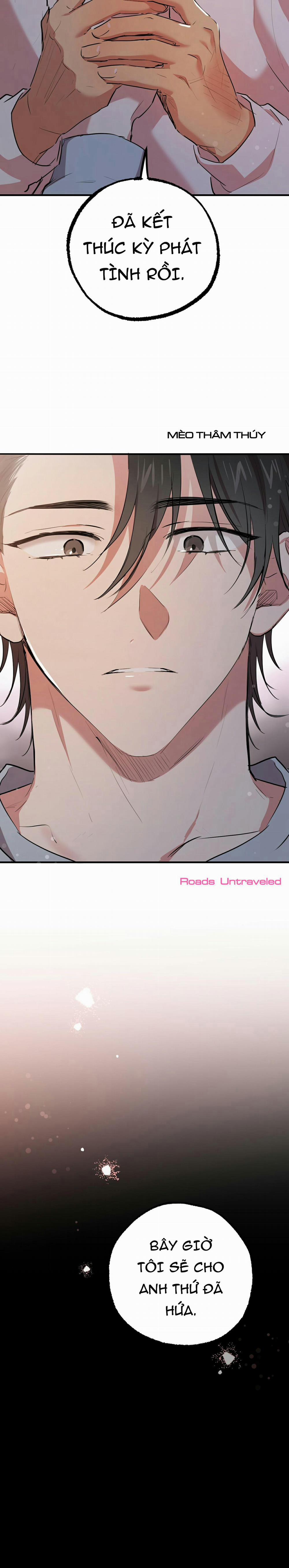 Những Chú Thỏ Của Habibi 18 trang 28