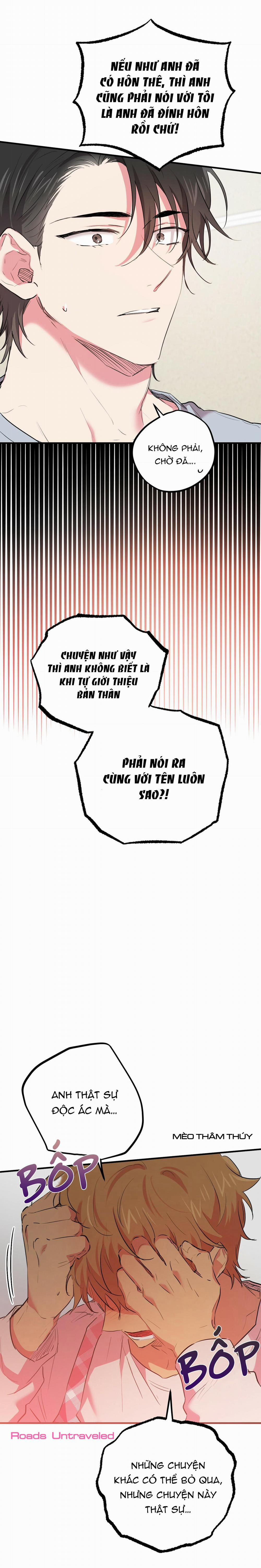 Những Chú Thỏ Của Habibi 18 trang 4