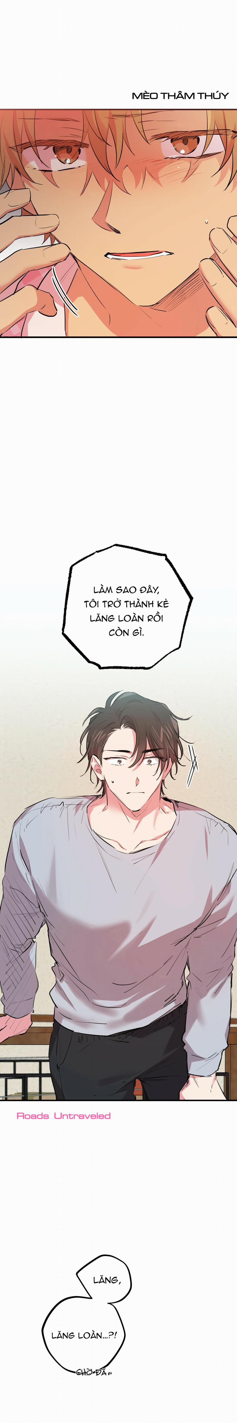 Những Chú Thỏ Của Habibi 18 trang 5