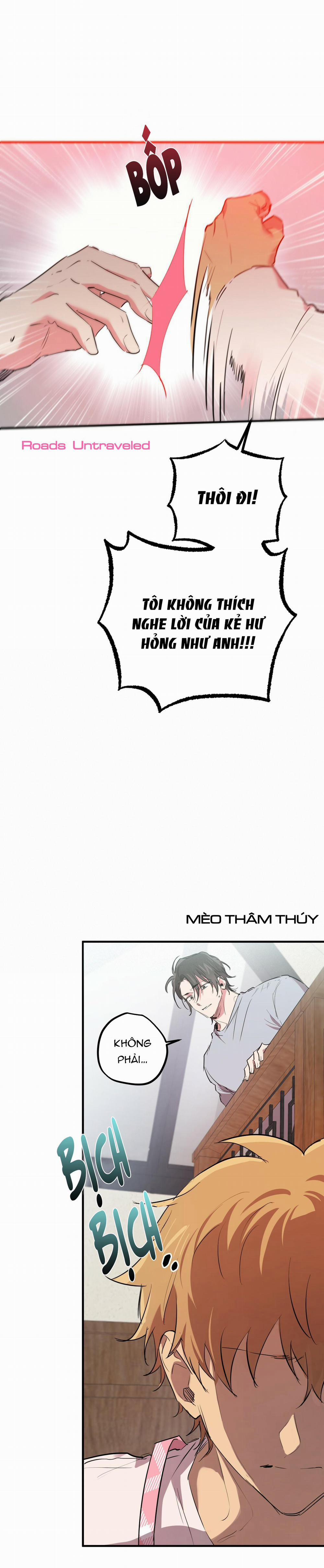 Những Chú Thỏ Của Habibi 18 trang 6