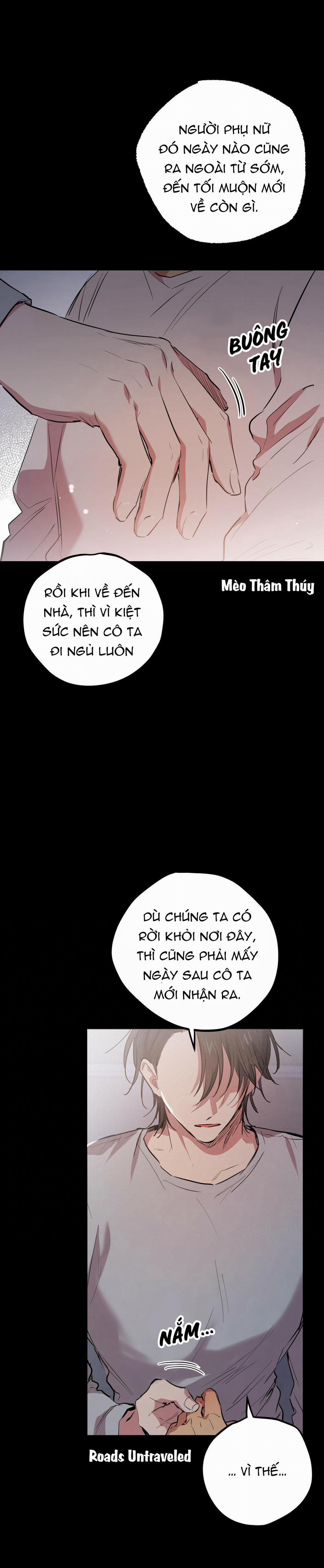 Những Chú Thỏ Của Habibi 19 trang 19