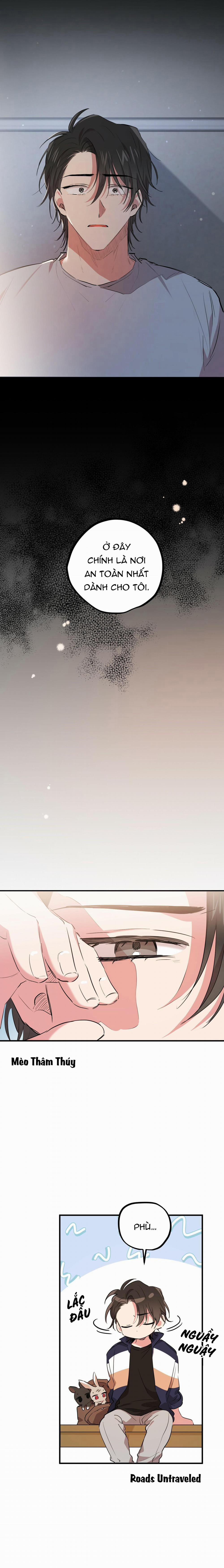 Những Chú Thỏ Của Habibi 19 trang 24