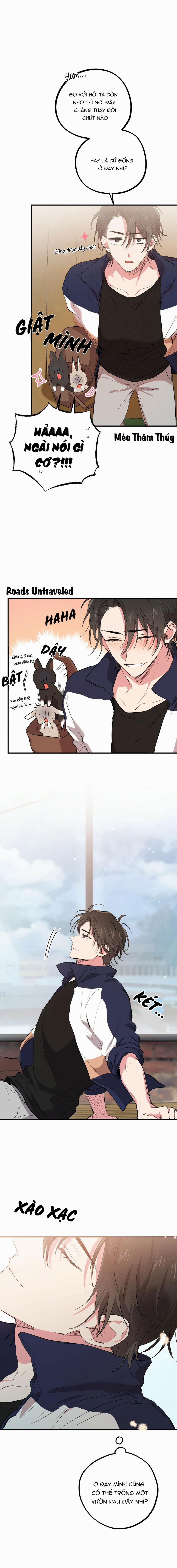 Những Chú Thỏ Của Habibi 19 trang 26