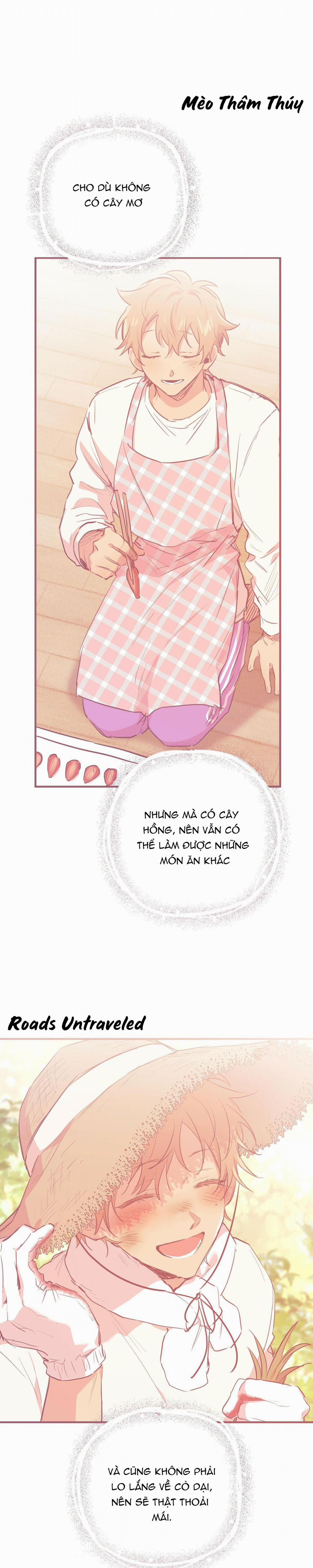 Những Chú Thỏ Của Habibi 19 trang 27