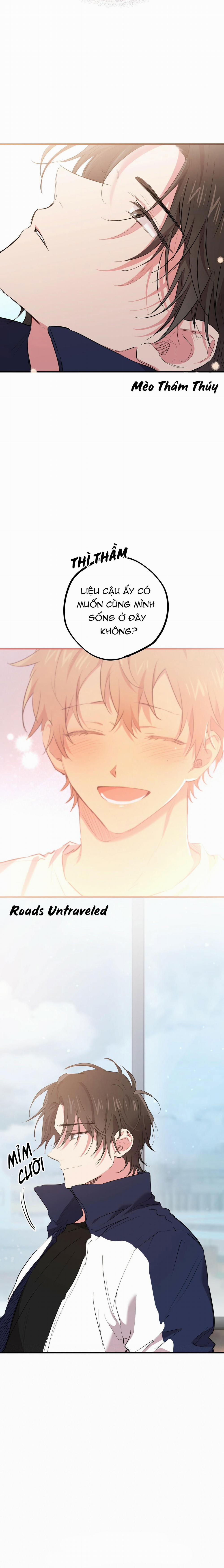 Những Chú Thỏ Của Habibi 19 trang 28