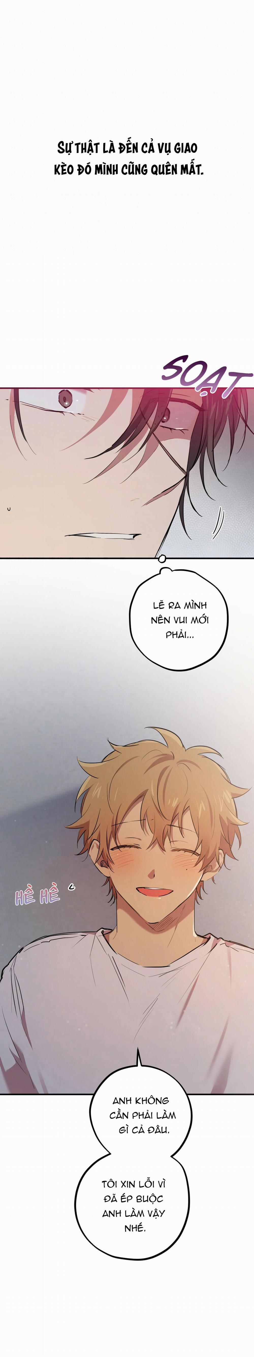 Những Chú Thỏ Của Habibi 19 trang 3