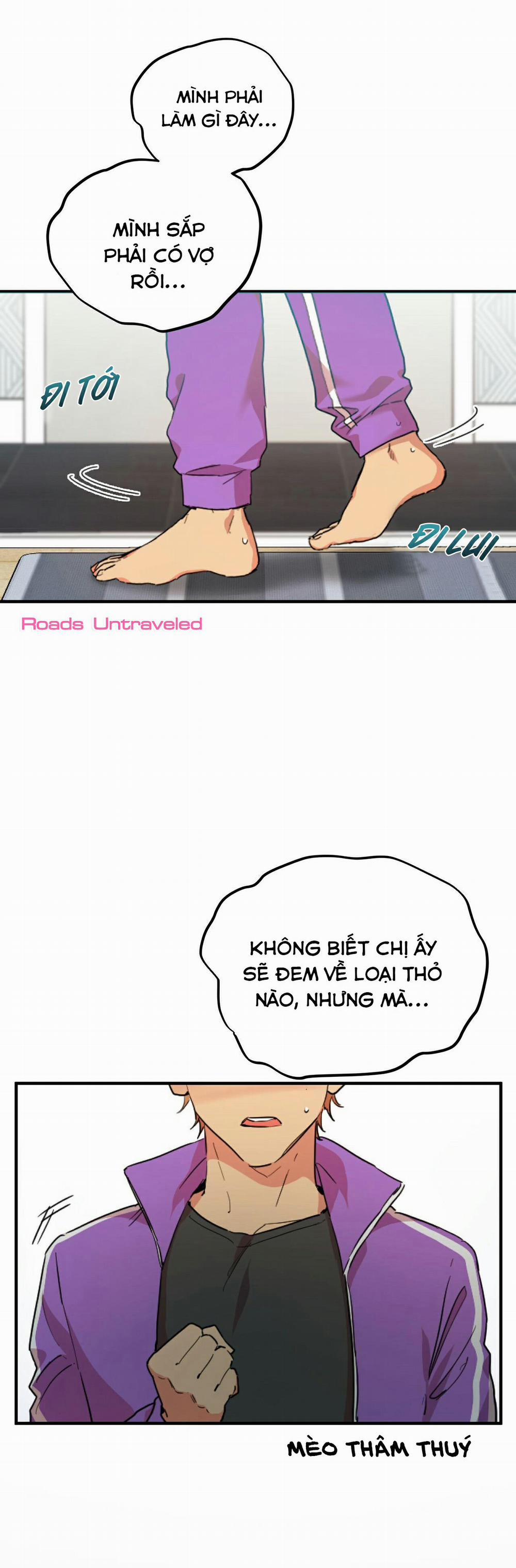 Những Chú Thỏ Của Habibi 2 trang 1