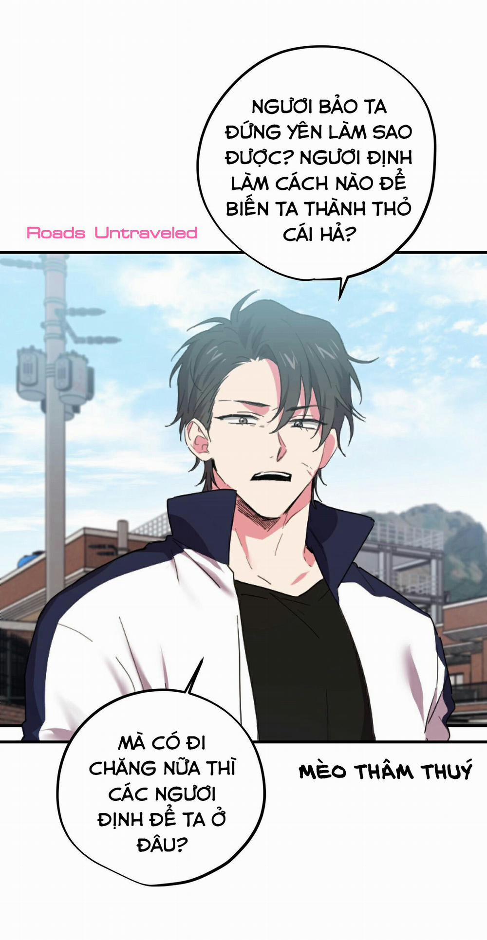 Những Chú Thỏ Của Habibi 2 trang 22