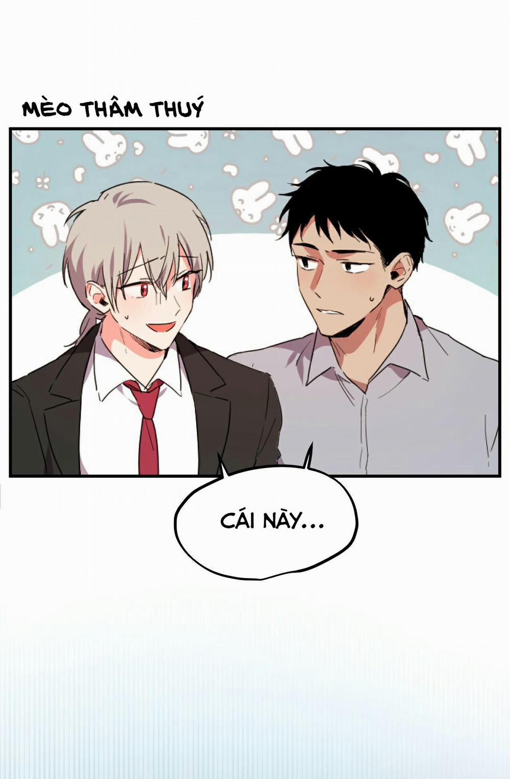 Những Chú Thỏ Của Habibi 2 trang 23