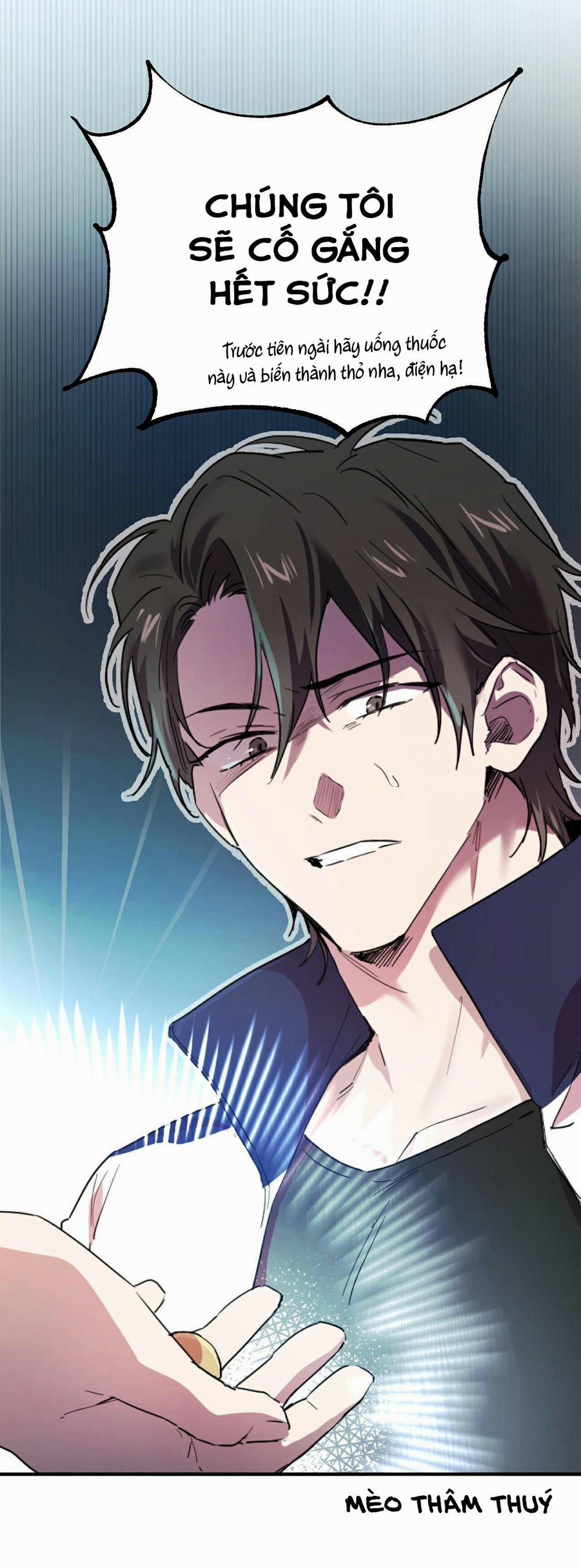 Những Chú Thỏ Của Habibi 2 trang 24