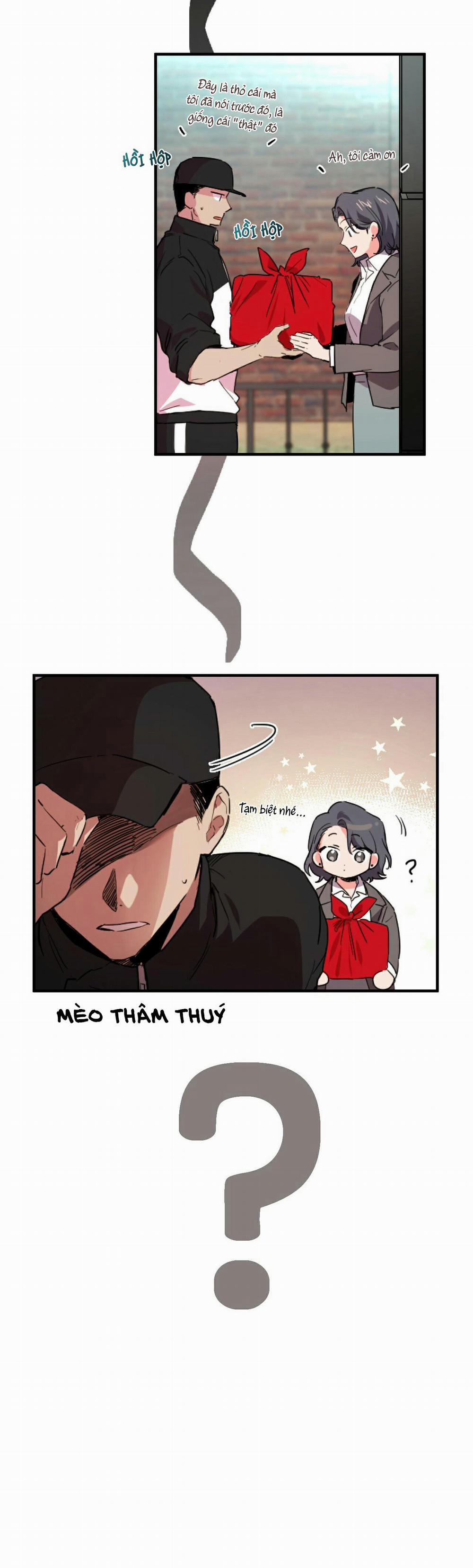 Những Chú Thỏ Của Habibi 2 trang 26