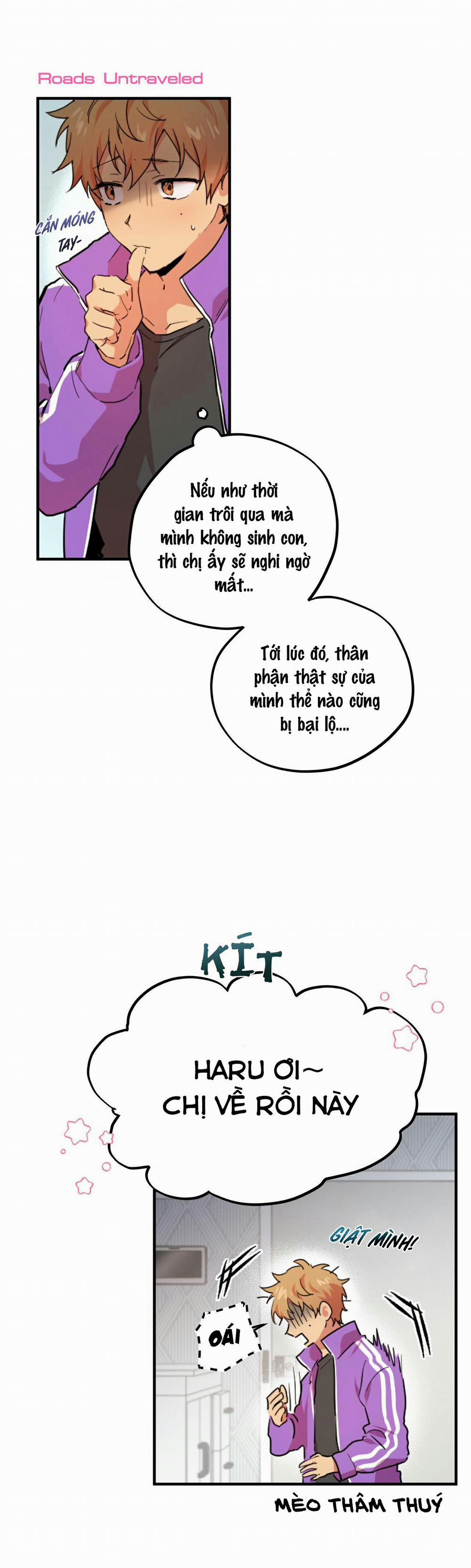 Những Chú Thỏ Của Habibi 2 trang 3