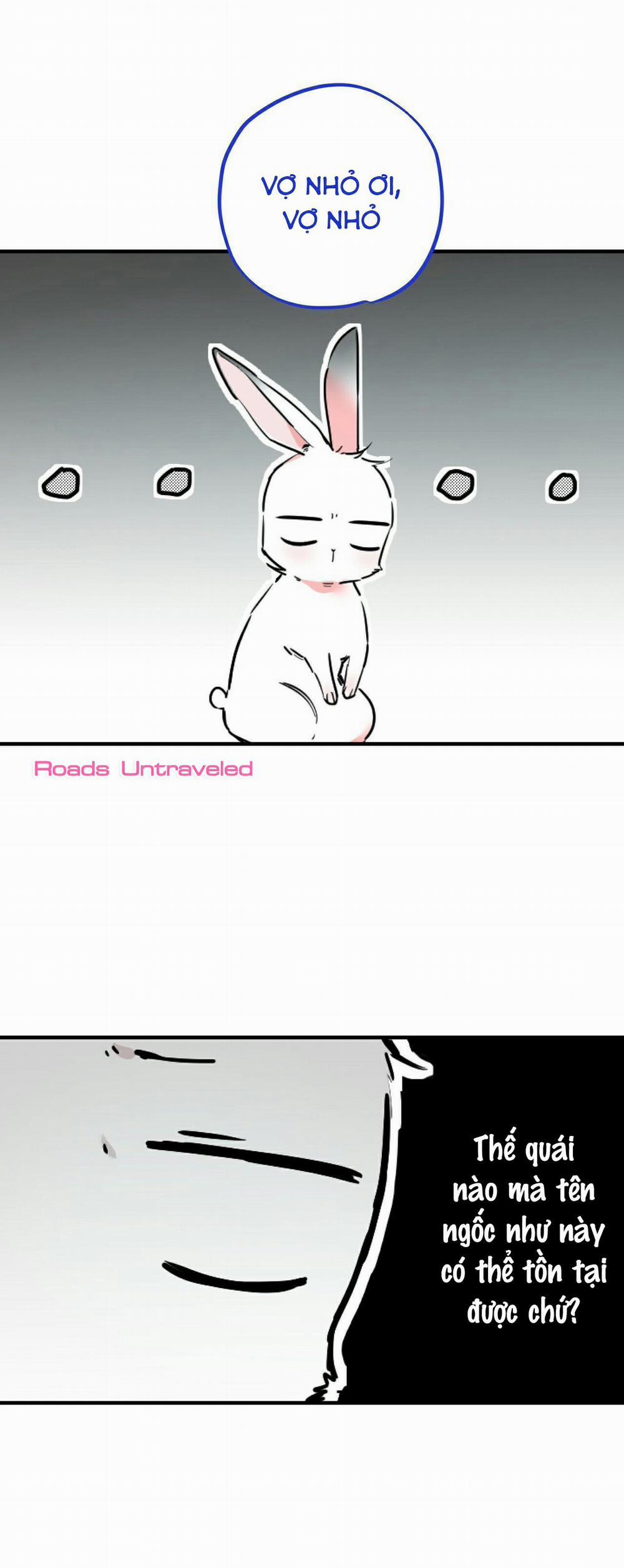 Những Chú Thỏ Của Habibi 2 trang 30