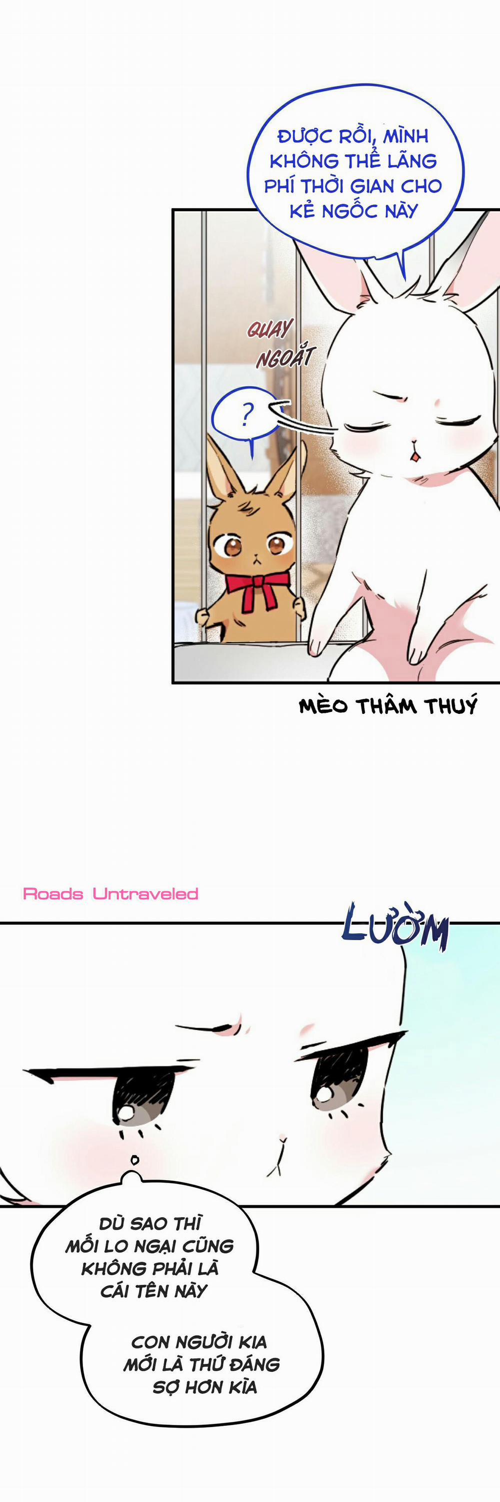 Những Chú Thỏ Của Habibi 2 trang 31