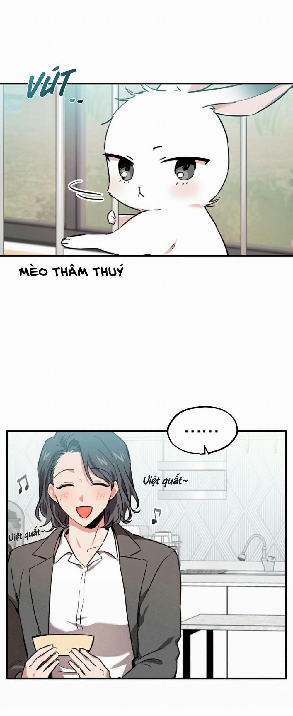 Những Chú Thỏ Của Habibi 2 trang 33