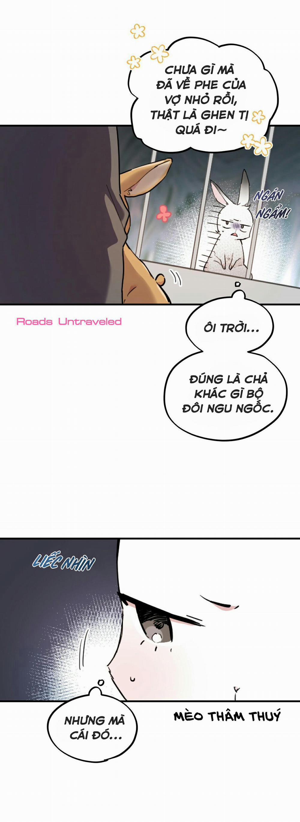 Những Chú Thỏ Của Habibi 2 trang 44