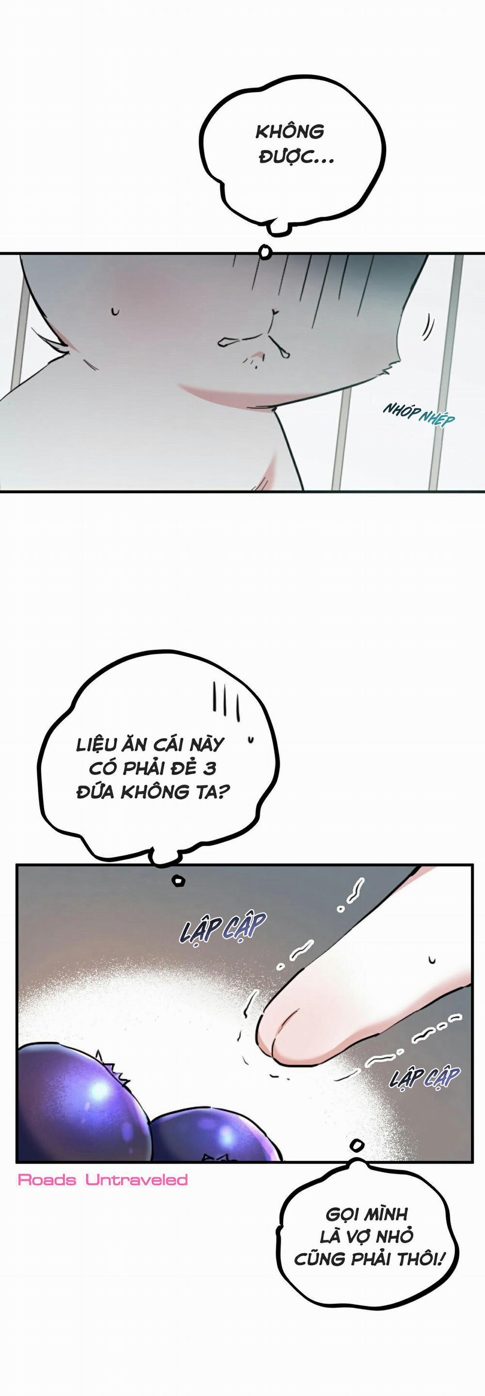 Những Chú Thỏ Của Habibi 2 trang 49