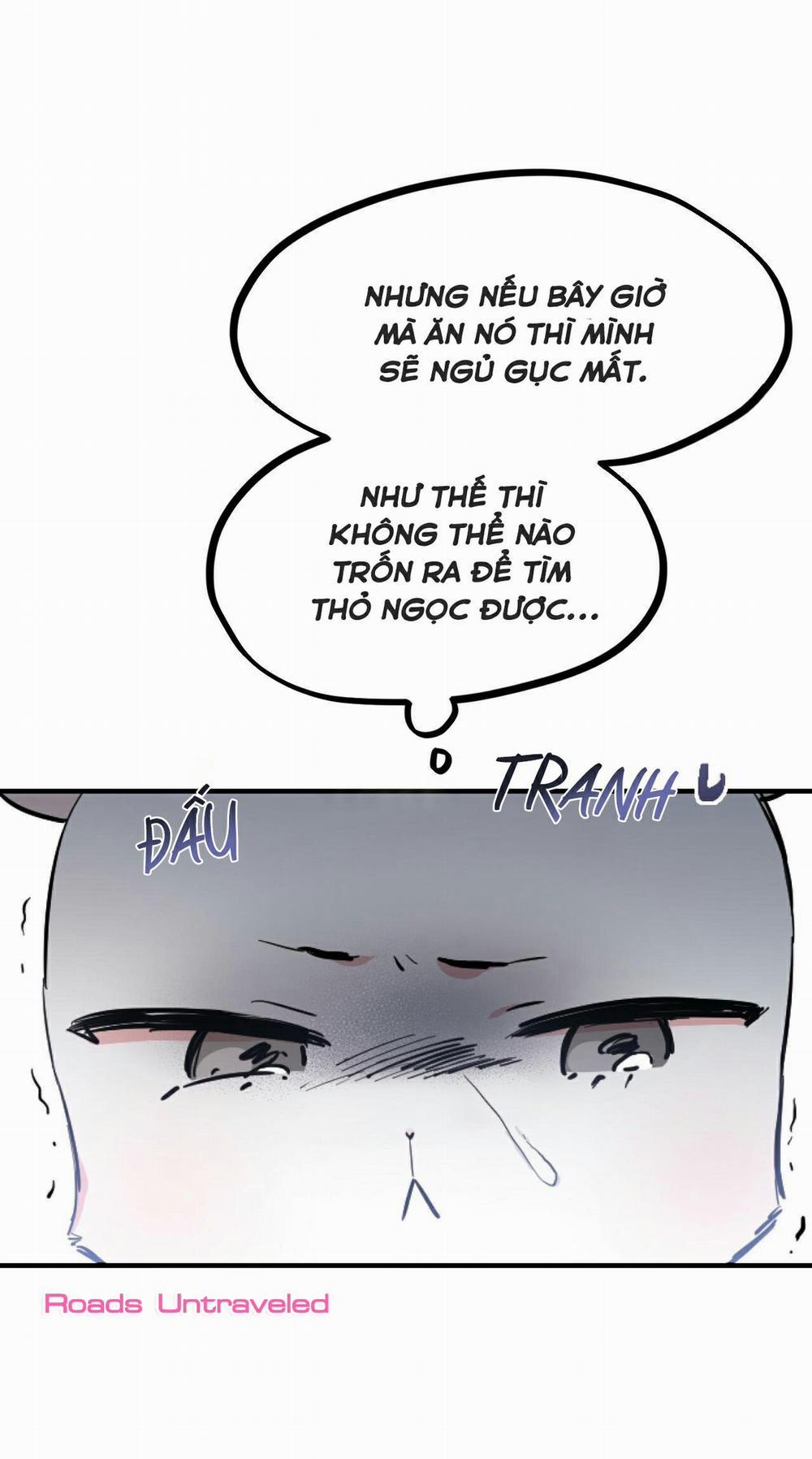 Những Chú Thỏ Của Habibi 2 trang 50