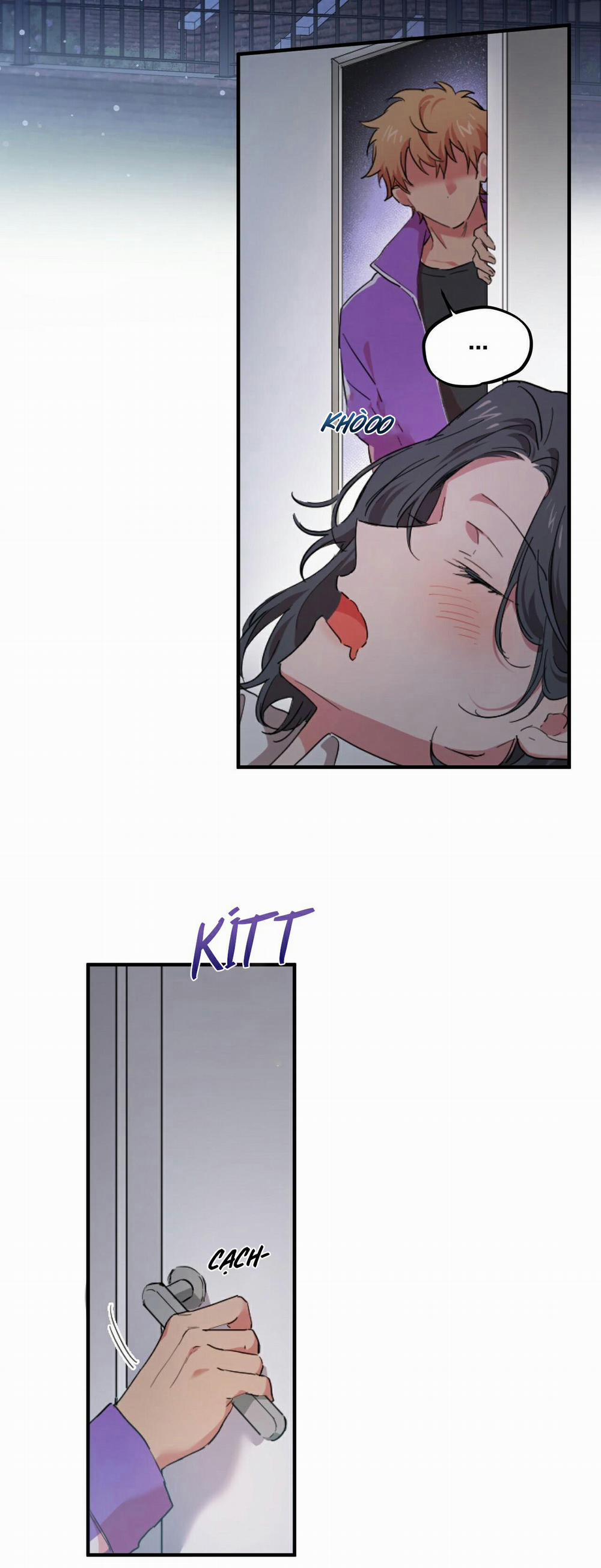 Những Chú Thỏ Của Habibi 2 trang 56