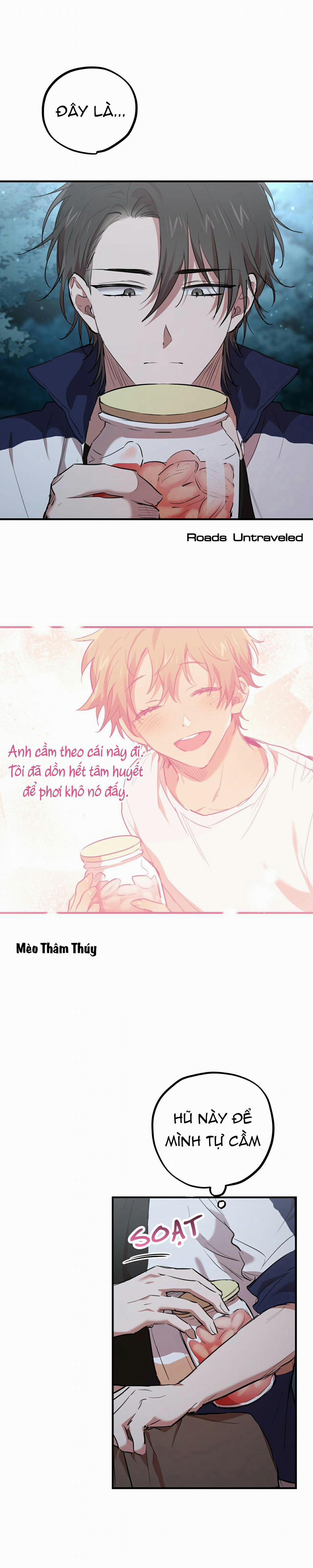 Những Chú Thỏ Của Habibi 20 trang 0