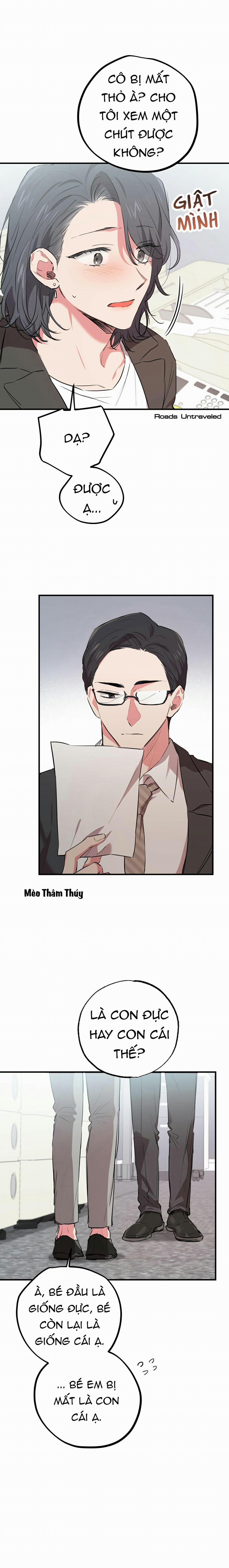 Những Chú Thỏ Của Habibi 20 trang 13