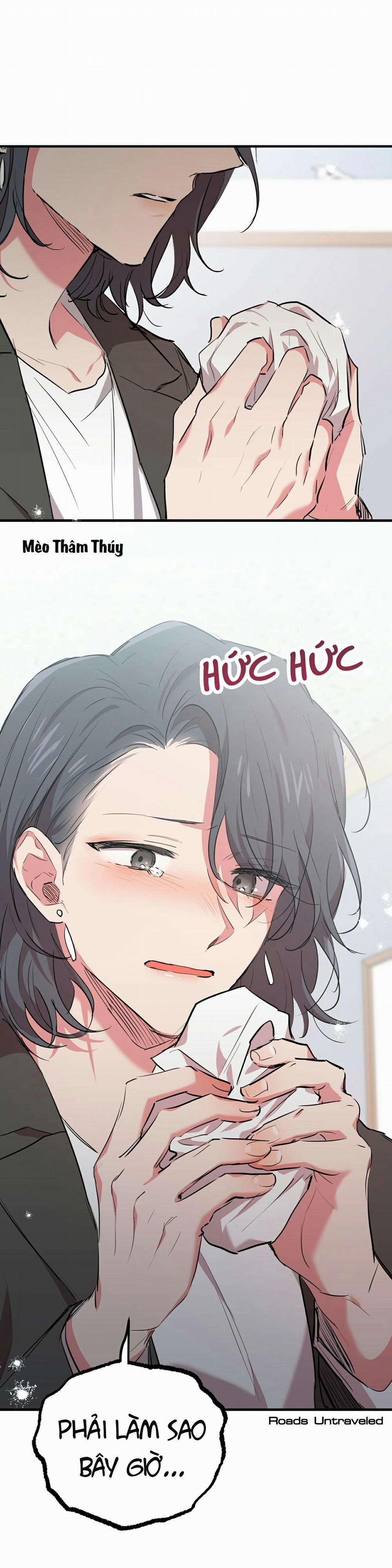 Những Chú Thỏ Của Habibi 20 trang 19