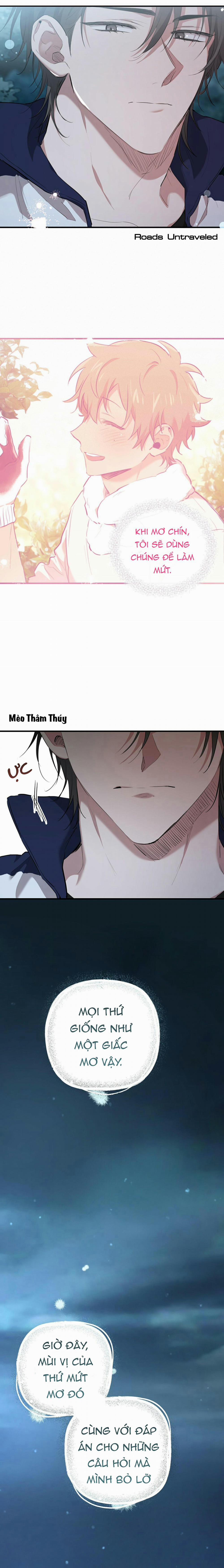 Những Chú Thỏ Của Habibi 20 trang 9