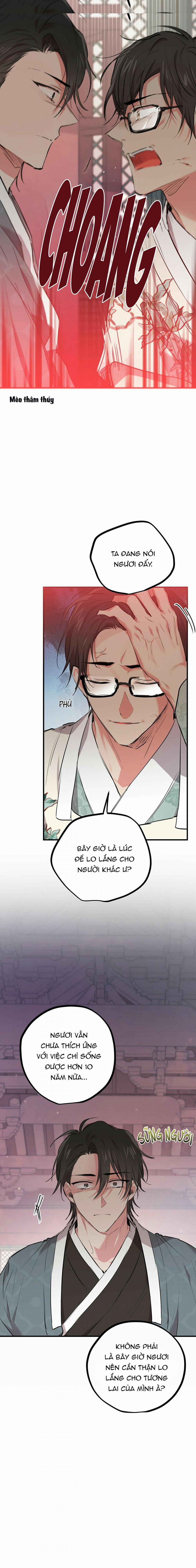 Những Chú Thỏ Của Habibi 21 trang 25