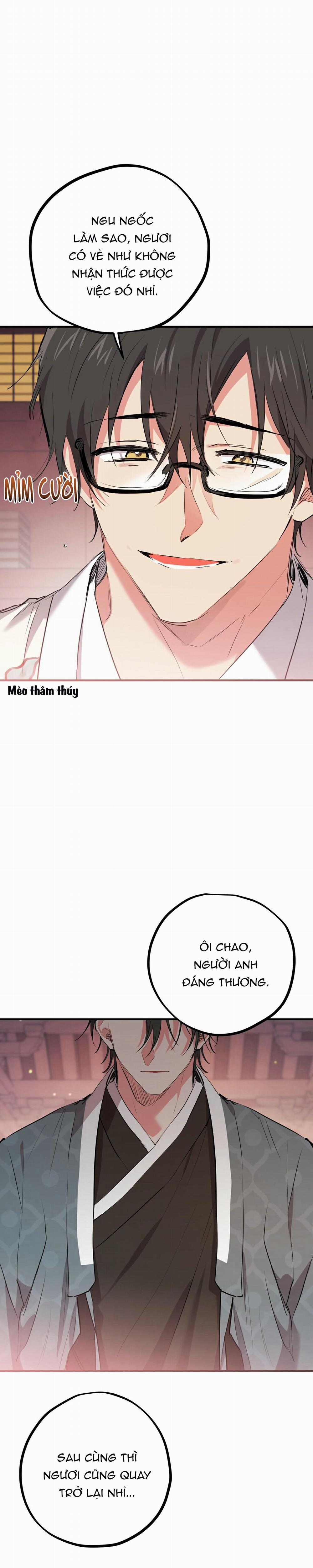 Những Chú Thỏ Của Habibi 21 trang 28